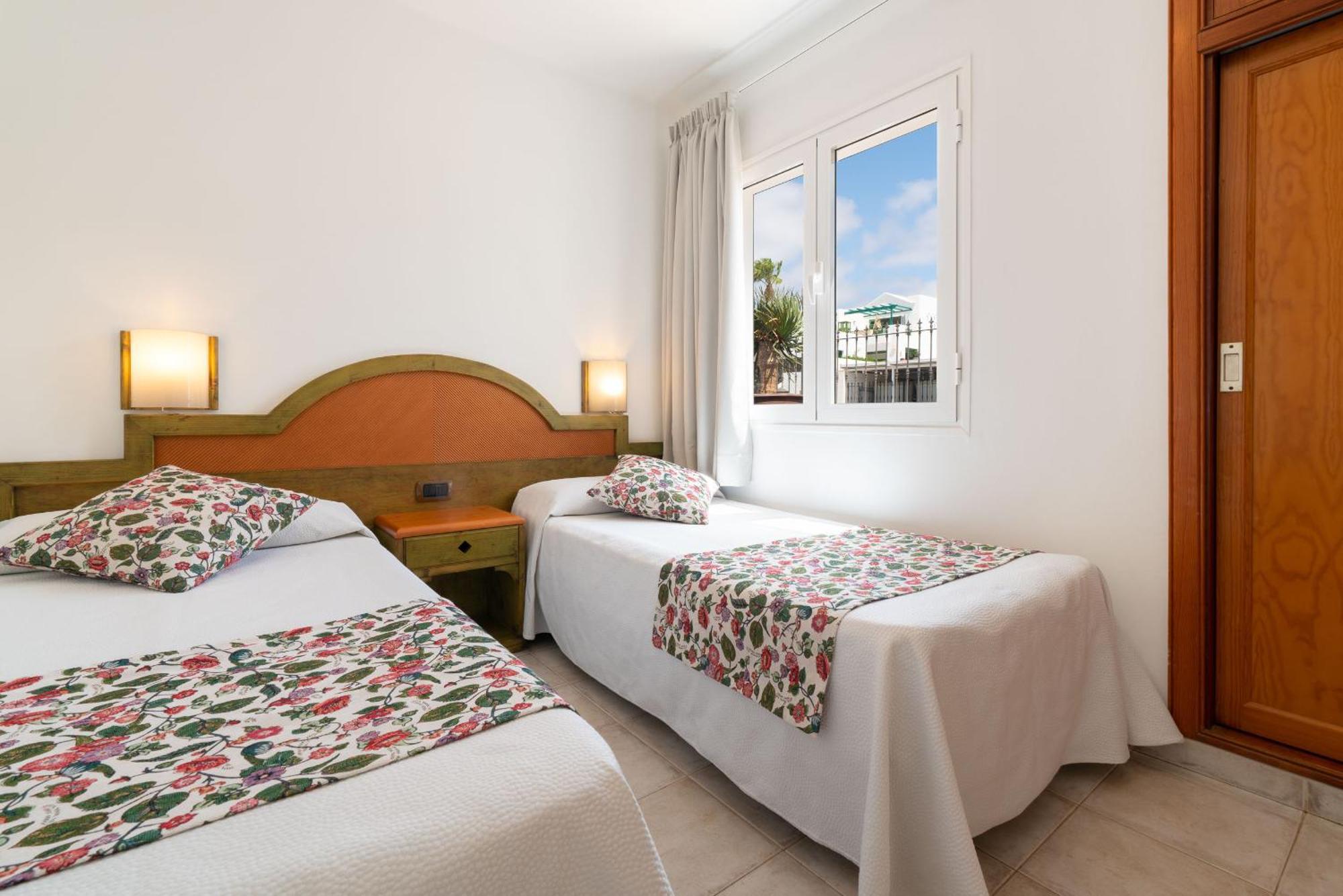 Apartamentos Princesa Guayadeque ปูแอร์โตเดลคาร์เมน ภายนอก รูปภาพ