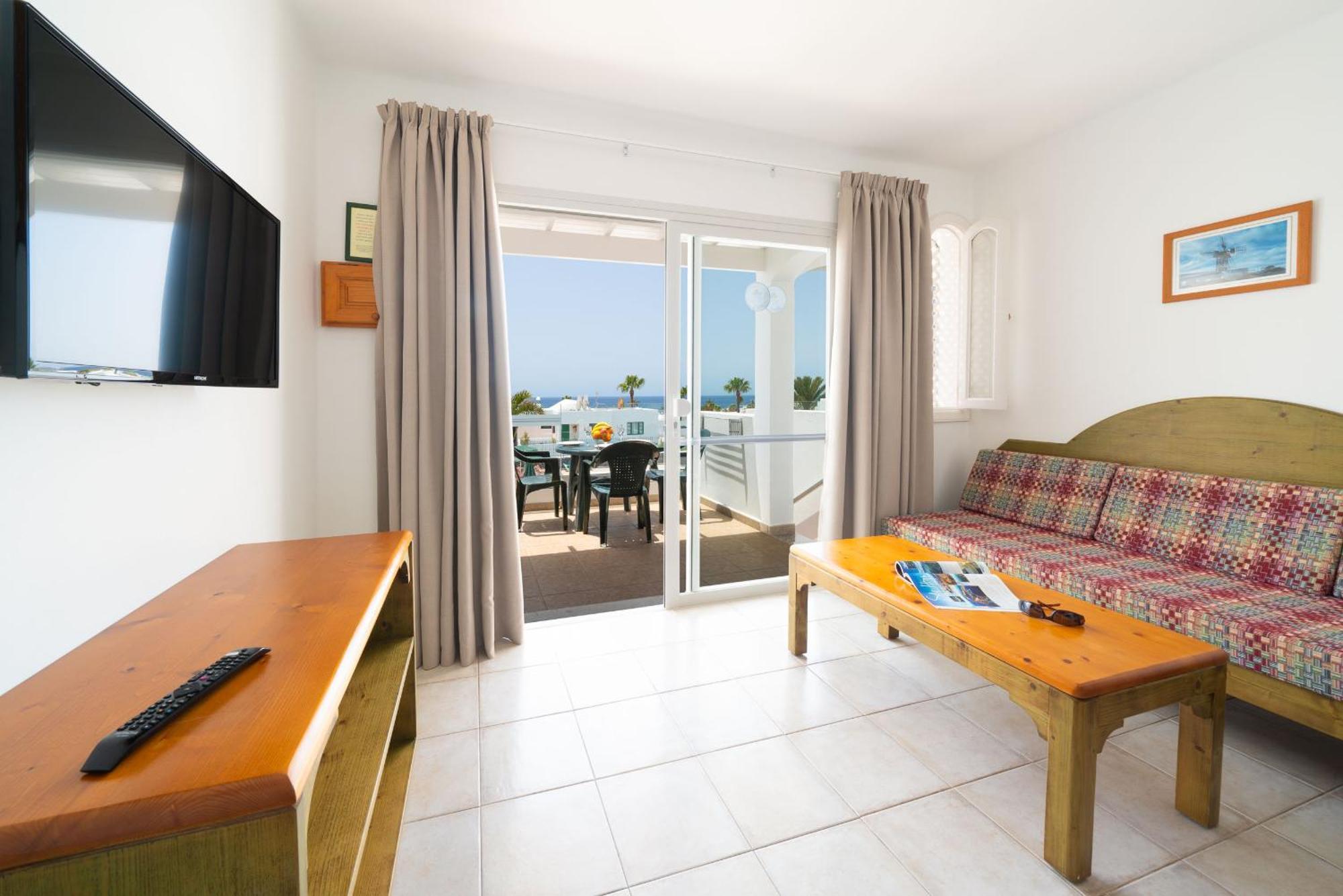 Apartamentos Princesa Guayadeque ปูแอร์โตเดลคาร์เมน ภายนอก รูปภาพ