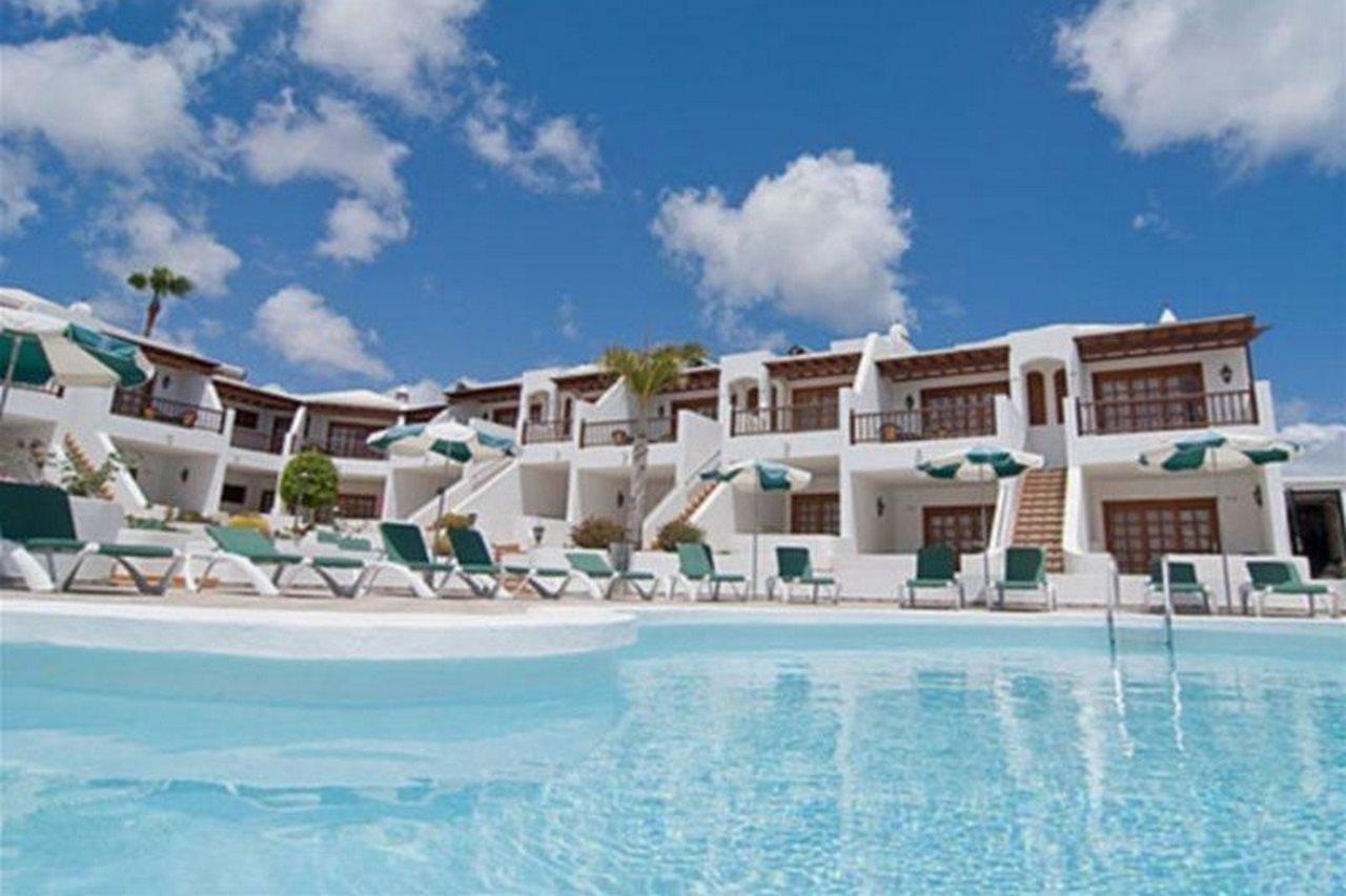 Apartamentos Princesa Guayadeque ปูแอร์โตเดลคาร์เมน ภายนอก รูปภาพ