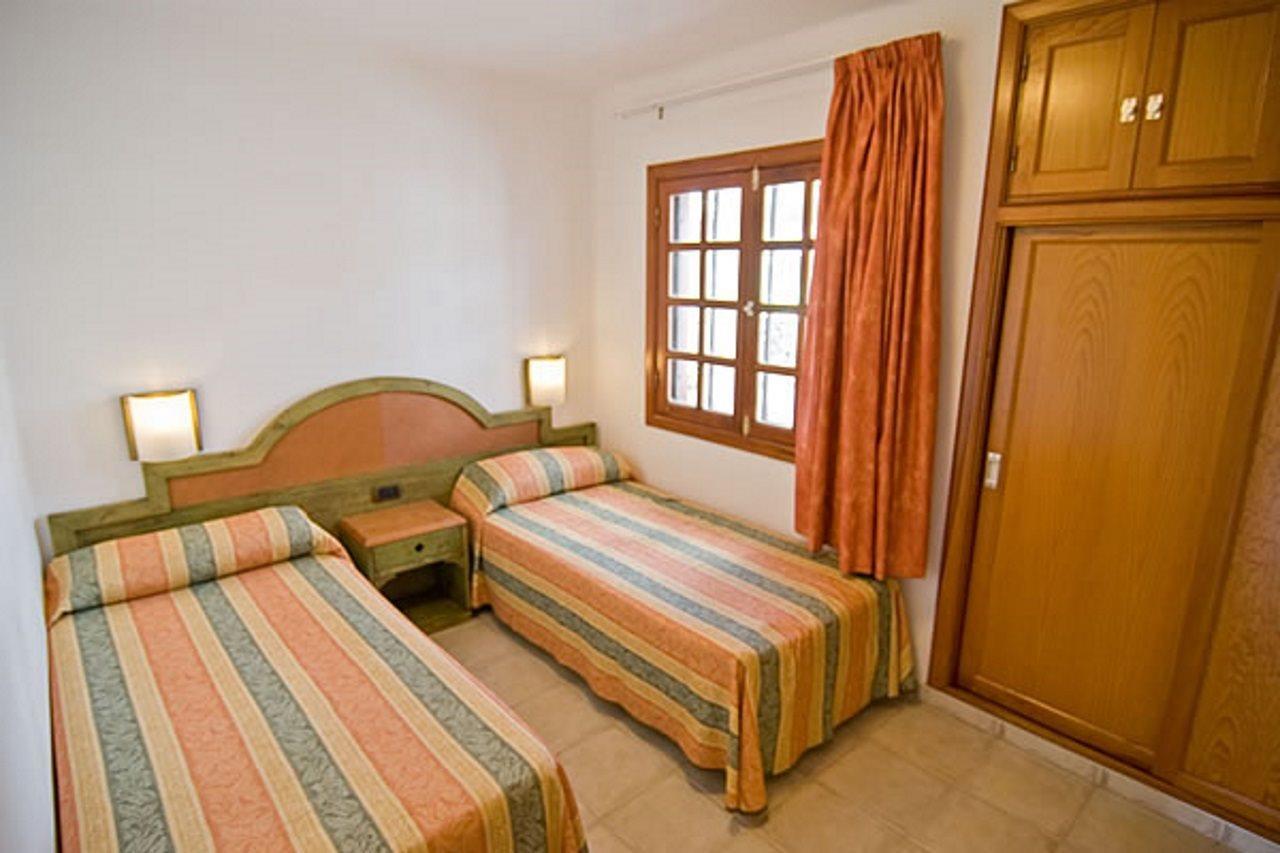 Apartamentos Princesa Guayadeque ปูแอร์โตเดลคาร์เมน ภายนอก รูปภาพ