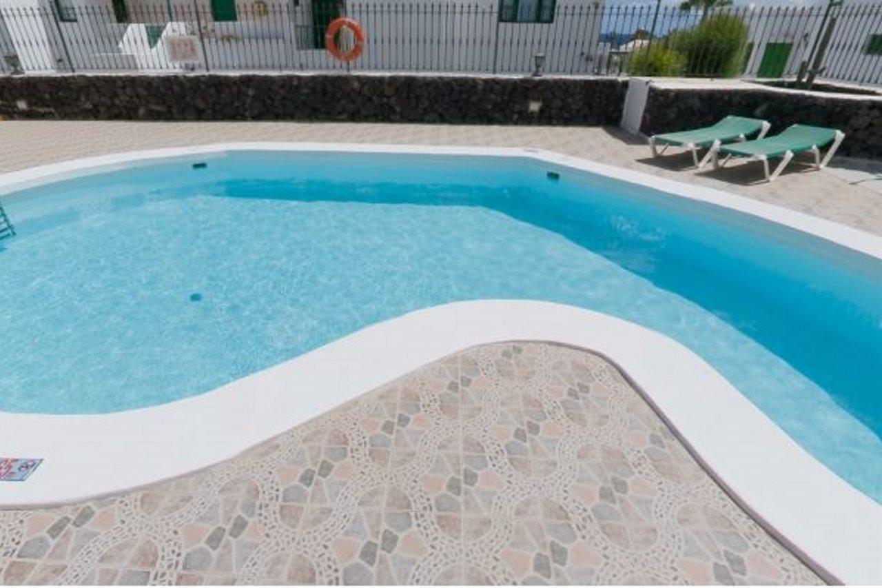 Apartamentos Princesa Guayadeque ปูแอร์โตเดลคาร์เมน ภายนอก รูปภาพ