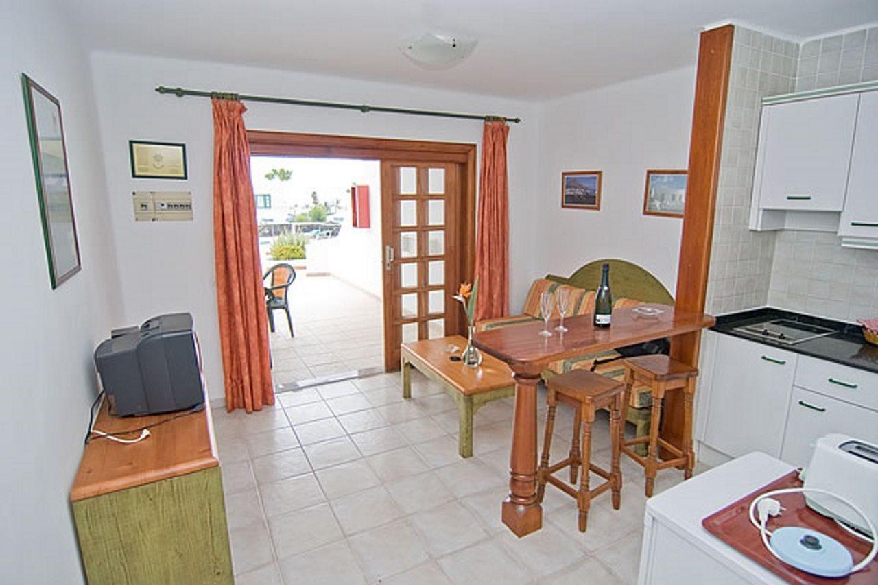 Apartamentos Princesa Guayadeque ปูแอร์โตเดลคาร์เมน ภายนอก รูปภาพ
