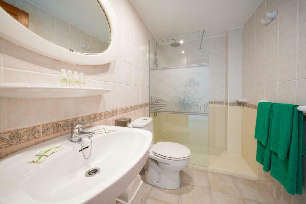 Apartamentos Princesa Guayadeque ปูแอร์โตเดลคาร์เมน ภายนอก รูปภาพ