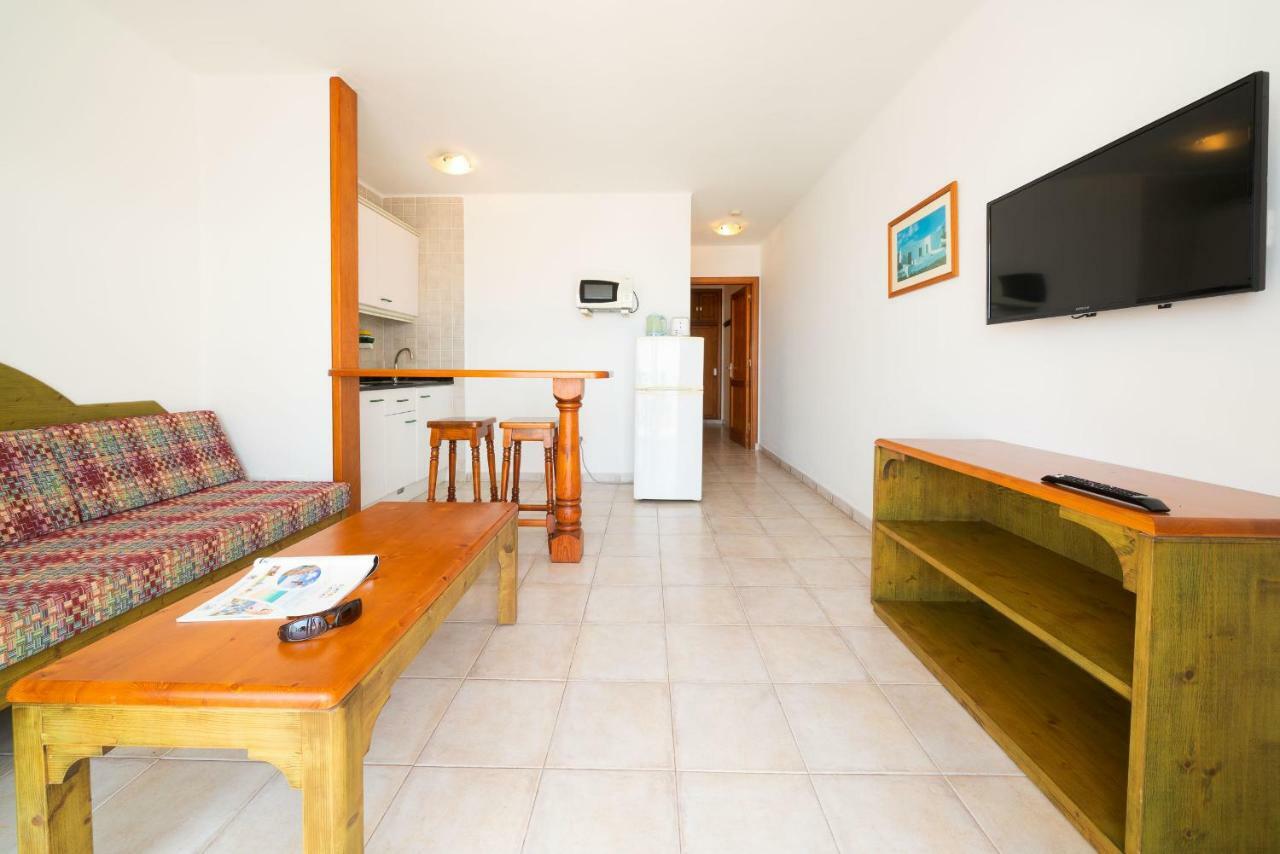 Apartamentos Princesa Guayadeque ปูแอร์โตเดลคาร์เมน ภายนอก รูปภาพ